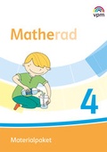 Cover: Matherad 4 - Verlag f&uuml;r p&auml;dagogische Medien im Ernst Klett Verlag
