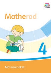 Enlarge image Cover: Matherad 4 - Verlag für pädagogische Medien im Ernst Klett Verlag