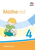 Cover: Matherad 4 - Verlag f&uuml;r p&auml;dagogische Medien im Ernst Klett Verlag