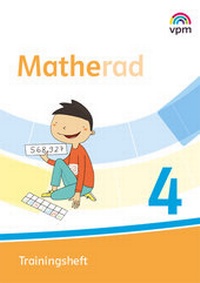 Abbildung von: Matherad 4 - Verlag für pädagogische Medien im Ernst Klett Verlag