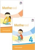 Cover: Matherad 3/4 - Verlag f&uuml;r p&auml;dagogische Medien im Ernst Klett Verlag