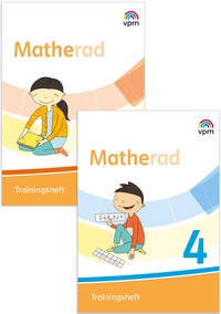Enlarge image Cover: Matherad 3/4 - Verlag für pädagogische Medien im Ernst Klett Verlag