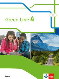 Abbildung von: Green Line 4. Ausgabe Bayern - Klett
