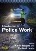 Cover: Introduction to Police Work - Willan Publishing