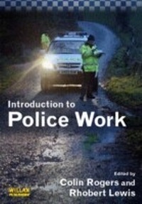 Abbildung von: Introduction to Police Work - Willan Publishing