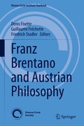 Cover: Franz Brentano and Austrian Philosophy - Springer