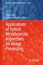 Cover: Applications of Hybrid Metaheuristic Algorithms for Image Processing - Springer
