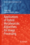 Cover: Applications of Hybrid Metaheuristic Algorithms for Image Processing - Springer