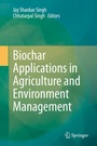 Cover: Biochar Applications in Agriculture and Environment Management - Springer