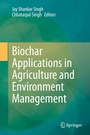 Cover: Biochar Applications in Agriculture and Environment Management - Springer