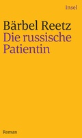 Cover: Die russische Patientin - Insel