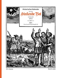 Enlarge image Cover: Der Hinkende Bot 2021 - Stämpfli Verlag AG