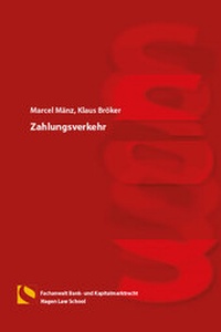 Abbildung von: Zahlungsverkehr - Hagener Wissenschaftsverlag