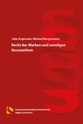 Cover: Recht der Marken und sonstigen Kennzeichen - Hagener Wissenschaftsverlag