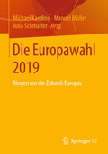Cover: Die Europawahl 2019 - Springer VS