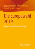Cover: Die Europawahl 2019 - Springer VS
