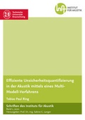 Cover: Effiziente Unsicherheitsquantifizierung in der Akustik mittels eines Multi-Modell-Verfahrens - Shaker