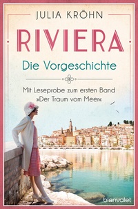 Abbildung von: Riviera - Die Vorgeschichte - Blanvalet