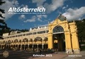 Cover: Alt&ouml;sterreich 2021 - Hurnaus Medienverlag