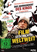 Cover: Filmgeschichte weltweit (Sonderausgabe) - Absolut Medien