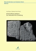 Cover: Keilschriftliche Syllabare - PeWe-Verlag