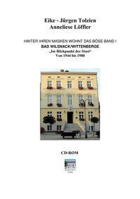Abbildung von: Hinter ihren Masken wohnt das Böse - Band 1 - Berliner Kreis