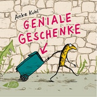 Abbildung von: Geniale Geschenke - Kibitz Verlag