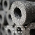 Cover: Laterale F&uuml;hrung - Erfolgreich seitlich f&uuml;hren - Ryschka, Jurij, Prof. Dr.