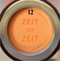 Cover: ZEIT f&uuml;r ZEIT - Ryschka, Jurij, Prof. Dr.
