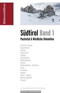 Cover: Skitourenf&uuml;hrer S&uuml;dtirol Band 1 - Panico Alpinverlag