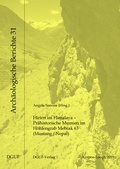 Cover: Hirten im Himalaya - Pr&auml;historische Mumien im H&ouml;hlengrab Mebrak 63 (Mustang/Nepal) - DGUF