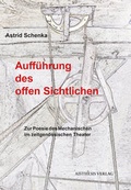 Cover: Auff&uuml;hrung des offen Sichtlichen - Aisthesis