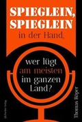 Cover: Spieglein, Spieglein in der Hand - Fischer, J K