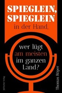 Enlarge image Cover: Spieglein, Spieglein in der Hand - Fischer, J K