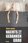 Cover: Nachts sind alle Gedanken grau - Periplaneta