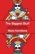 Cover: The Biggest Bluff - Fourth Estate Ltd