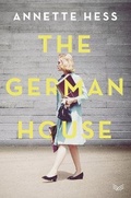Cover: The German House - HarperVia