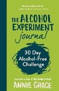 Cover: The Alcohol Experiment Journal - HQ