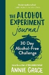Enlarge image Cover: The Alcohol Experiment Journal - HQ