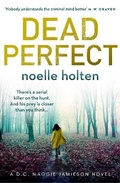 Cover: Dead Perfect - One More Chapter