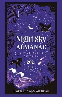 Abbildung von: Night Sky Almanac 2021 - Collins