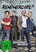 Cover: Rentnercops - 2. Staffel - RC Release Company