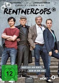 Enlarge image Cover: Rentnercops - 2. Staffel - RC Release Company