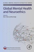 Cover: Global Mental Health and Neuroethics - Academic Press