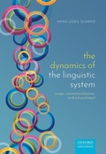 Cover: The Dynamics of the Linguistic System - OUP eBook