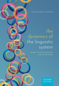 Abbildung von: The Dynamics of the Linguistic System - OUP eBook