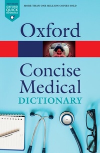 Abbildung von: Concise Medical Dictionary - OUP eBook