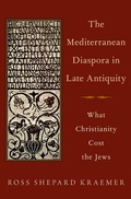 Cover: The Mediterranean Diaspora in Late Antiquity - OUP eBook