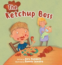 Enlarge image Cover: The Ketchup Boss - TellWell Press