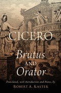 Cover: Cicero: Brutus and Orator - OUP eBook